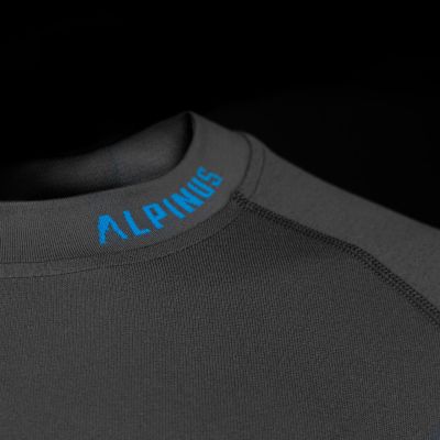28. Alpinus Active Base Layer M GT43860 Thermo-Sweatshirt