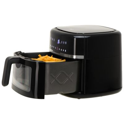 11. ADLER AD 6318 fettfreie Fritteuse