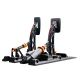 9. Asetek SimSports Forte S Sim-Racing-Gas- und Bremspedal