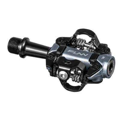 FUNN TACTIC SPD-Pedale grau