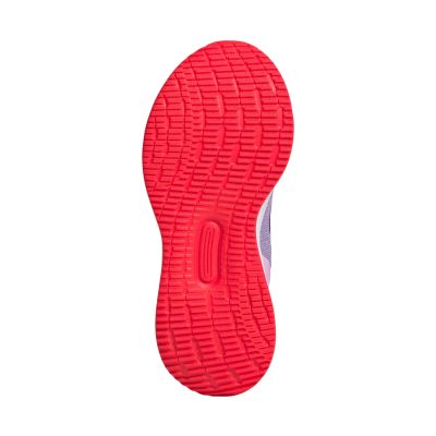 6. Adidas Runfalcon 5 EL lila Kinderschuhe JQ5609
