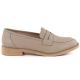 2. Beige Lederslipper Jezzi SFY25128
