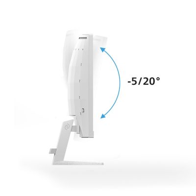 2. Philips Evnia 5000 27M2C5201L/00 LED-Display 68,6 cm (27") 1920 x 1080 px Full HD LCD Weiß