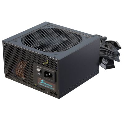 6. Seasonic G12 GC 80 PLUS Gold Netzteil - 650 Watt