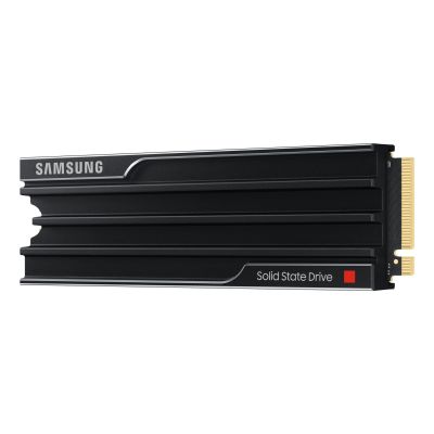 4. Samsung 9100 Pro 1 TB M.2 2280 PCI-E x4 Gen5 NVMe SSD