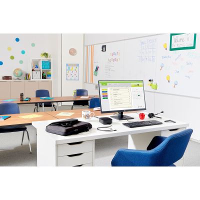 3. HP 45W Smart-Netzteil (4,5-mm-Stecker)