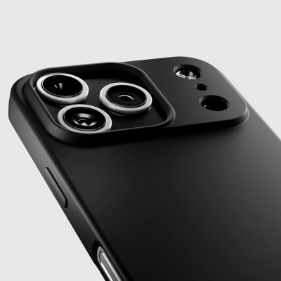 7. SBS Instinct Hülle für iPhone 17 Pro Max – Schwarz