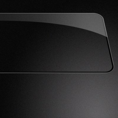 10. Nillkin CP+PRO ultradünnes gehärtetes Glas für den gesamten Bildschirm mit einem 0,2-mm-Rahmen 9H OnePlus Ace schwarz