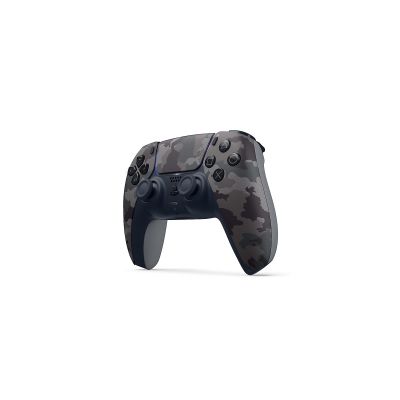 3. SONY DualSense Wireless-Controller Grau Camo Camoufl.