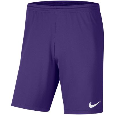 5. Nike Dry Park III NB KM BV6855 547 Shorts