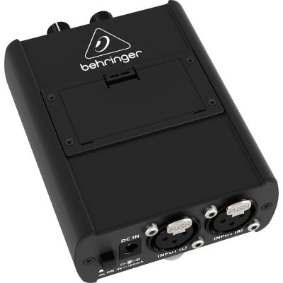 6. Behringer P1 Persönlicher In-Ear-Verstärker