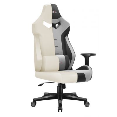 8. Huzaro Force 7.6 Grauer Gaming-Stuhl