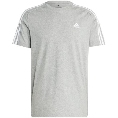 7. adidas Essentials Single Jersey 3-Streifen M IC9337