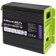 11. Qoltec Monolith 51917 Intelligentes Profi-Ladegerät für LiFePO4-, AGM-, GEL- und SLA-Batterien | 70 A | 12 V | Schnellladung
