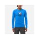 MILLET Trilogy Woll-T-Shirt Ts Ls M blau