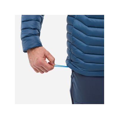 4. MILLET M EVOLE LIGHT 700 HD Jacke marineblau