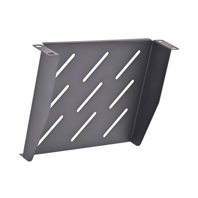 3. Fester Einlegeboden für 10"-Schränke Lanberg AK-1012-B (180 mm; schwarz)