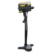 DUNLOP WERKSTATT-/FAHRRADPUMPE 174 Psi MIT MANOMETER