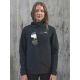 3. POC W's MANTLE THERMAL Hoodie - Schwarz