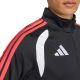 4. adidas Tiro 26 League Trainingsshirt für Herren, Schwarz, Weiß und Rot, JY9697