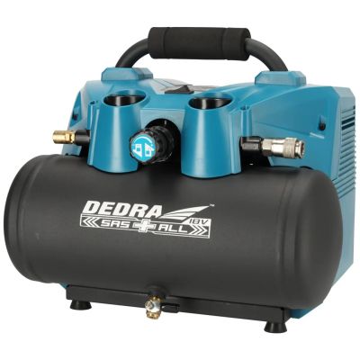 Batteriekompressor 6L 2*18V SAS