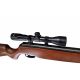 5. Marksman Beaver 2096 Holz-Luftgewehr + Zielfernrohr Kal. 4,5 mm Ekp