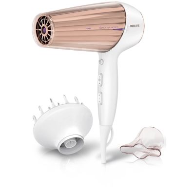 3. Philips MoistureProtect DryCare Prestige HP8280/00 Haartrockner