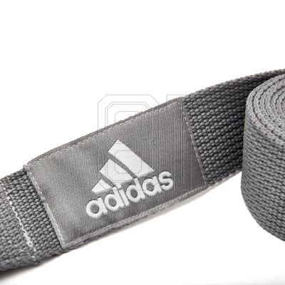 10. adidas ADYG-20200GR Yogagurt