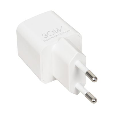 6. I-BOX C-38 PD30W USB-C-Wandladegerät, Kabel