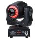 2. LIGHT4ME MINI SPOT 60 RING - LED Moving Head