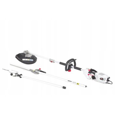 NAC Kombi-Elektro-Freischneider 900W + Schere + Säge