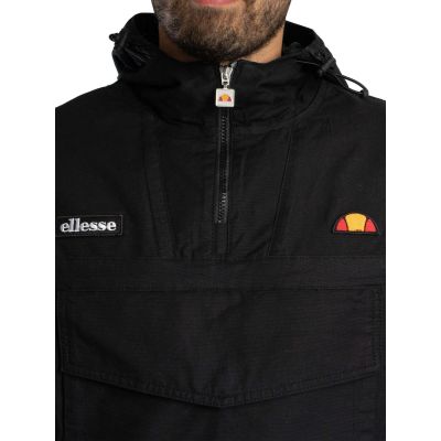 4. Ellesse Herren Kapuzenjacke Mont 3 Oh Jacket SHB23139011