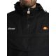 4. Ellesse Herren Kapuzenjacke Mont 3 Oh Jacket SHB23139011