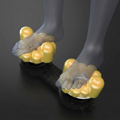 19. MEDIA-TECH WÄRMENDES FUSSMASSAGEGERÄT MT6541
