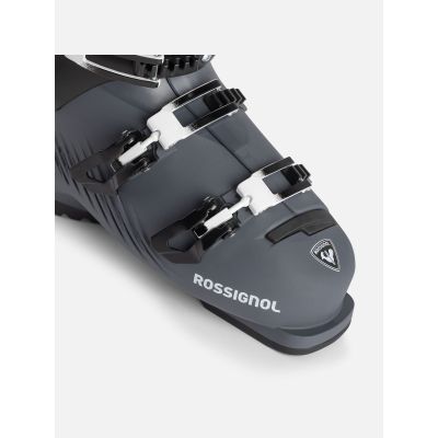 5. ROSSIGNOL HI-SPEED 80 HV Skischuhe grau