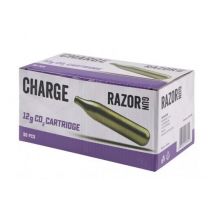 RazorGun CO2-Kapseln 12g - 50 Stück pro Karton