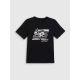 5. Jungen-T-Shirt mit Print und Regular Fit 4F 4FJRAW26TTSHM4342-20S