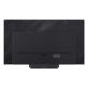 12. LG OLED55C51LA OLED EVO 55'' 4K Ultra HD 120 Hz Fernseher WebOS Dolby Digital Schwarz