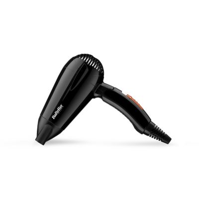9. Babyliss 5344E Haartrockner (2000W; schwarz)