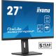 iiyama ProLite XUB2797QSNP-B1 Monitor 27" 2560 x 1440 px Wide Quad HD LED Schwarz