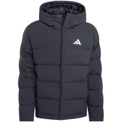 7. Herren adidas Helionic Jacke schwarz JN2099