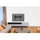 17. Neomounts WL30S-850BL16 TV-Wandhalterung 2,18 m (86") Schwarz