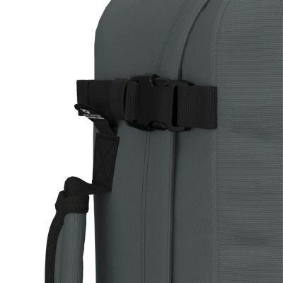 3. Reiserucksack CabinZero Classic 2-in-1 28 l, grau – CZ081203