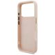 7. Karl Lagerfeld Karl Script Logo iPhone 17 Pro Hülle - Rosa