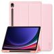 7. Tech-Protect SC Pen-Hülle für Samsung Galaxy Tab S9 FE 10,9" X510 / X516B - Rosa