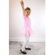 9. Jr Nazo Tanz-Ballettschuhe aus schwarzem Leder mit Gummibändern