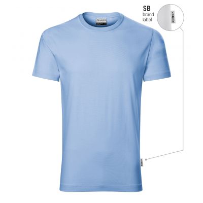8. Rimeck Resist M MLI-R0115 T-Shirt blau