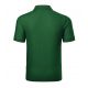 3. Reserve Herren Poloshirt (Flaschengrün (Markenlabel))