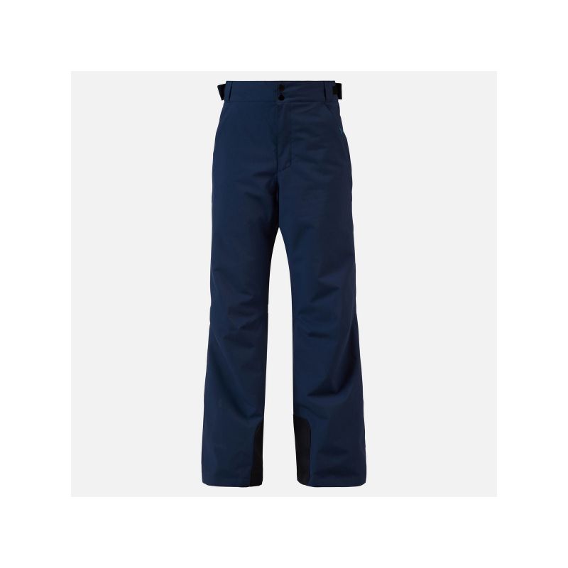 7. ROSSIGNOL Jungen-Skihose mit Isolierung, Marineblau