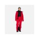 3. ROSSIGNOL W Isolierte Skihose Damen Rot